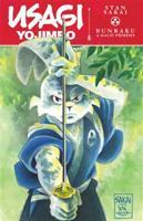 Usagi Yojimbo 34: Bunraku - Stan Sakai