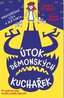 Útok démonských kuchařek - Pamela Butchart