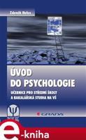 Úvod do psychologie - Zdeněk Helus