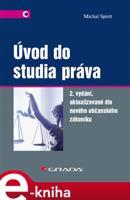 Úvod do studia práva - Michal Spirit