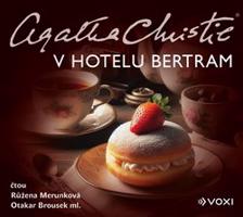 V hotelu Bertram - Agatha Christie