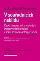 V souřadnicích neklidu - Alena Fialová Šidáková