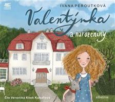 Valentýnka a narozeniny - Ivana Peroutková