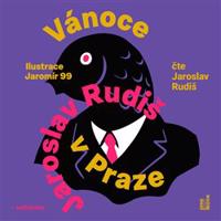 Vánoce v Praze - Jaroslav Rudiš