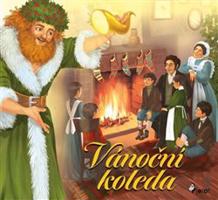 Vánoční koleda - Charles Dickens, Peter S. Milan