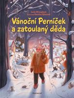 Vánoční Perníček a zatoulaný děda - Lucie Stroupková