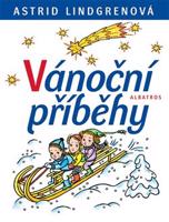 Vánoční příběhy - Astrid Lindgrenová