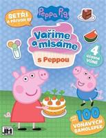 Vaříme a mlsáme - Peppa Pig