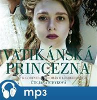 Vatikánská princezna, mp3 - Christopher W. Gortner