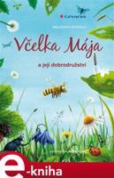 Včelka Mája - Waldemar Bonsels, Frauke Nahrgangová