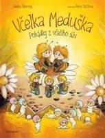 Včelka Meduška - Pohádky z včelího úlu - Zdeňka Šiborová