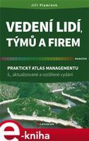 Vedení lidí, týmů a firem - Jiří Plamínek