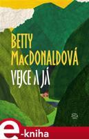 Vejce a já - Betty MacDonaldová