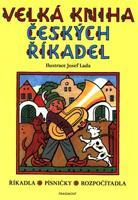 Velká kniha českých říkadel – Josef Lada