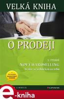 Velká kniha o prodeji - Martin Limbeck