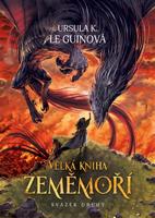 Velká kniha Zeměmoří, svazek druhý - Ursula K. Le Guinová