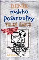 Velká šance - Jeff Kinney