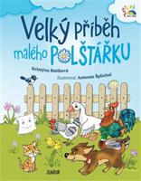 Velký příběh malého polštářku - Krystýna Batíková