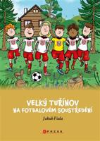 Velký Tuřínov na fotbalovém soustředění - Jakub Fiala