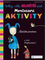 Velký, větší, Největší sešit Montessori aktivity - Marie-Helene Place