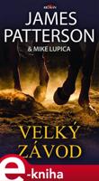 Velký závod - James Patterson, Mike Lupica