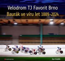 Velodrom TJ Favorit Brno - Jan Králík