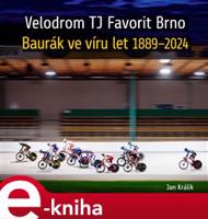 Velodrom TJ Favorit Brno - Jan Králík