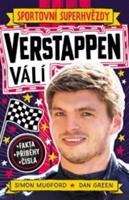 Verstappen. Sportovní superhvězdy - Simon Mugford, Dan Green