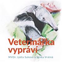 Veterinářka vypráví - Lenka Vrátná, Lýdie Suková