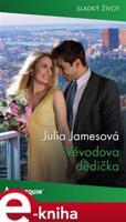 Vévodova dědička - Julia Jamesová