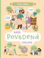 Vida, věda! Naše povedená oslava - Helena Haraštová, Lenka Chytilová