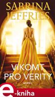 Vikomt pro Verity - Sabrina Jeffries