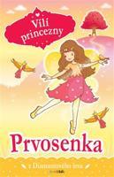 Vílí princezny - Prvosenka z Diamantového lesa - Poppy Collins