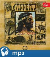 Vinnetou, mp3 - Karel May