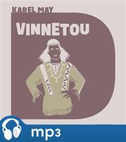 Vinnetou, mp3 - Karel May