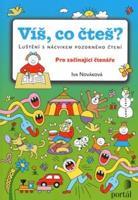 Víš, co čteš? - Iva Nováková