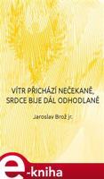 Vítr přichází nečekaně, srdce bije dál odhodlaně - Jaroslav Brož