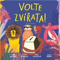 Volte zvířata! - André Rodrigues, Larissa Ribeirová, Paula Desgualdová, Pedro Markun