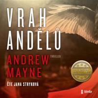 Vrah andělů - Andrew Mayne