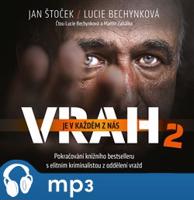 Vrah je v každém z nás 2, mp3 - Lucie Bechynková, Jan Štoček