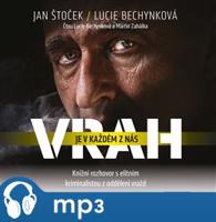 Vrah je v každém z nás, mp3 - Lucie Bechynková, Jan Štoček