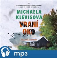 Vraní oko, mp3 - Michaela Klevisová