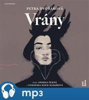 Vrány, mp3 - Petra Dvořáková