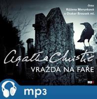 Vražda na faře, mp3 - Agatha Christie