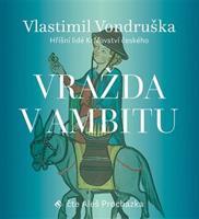 Vražda v ambitu - Vlastimil Vondruška