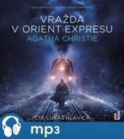 Vražda v Orient-expressu, mp3 - Agatha Christie