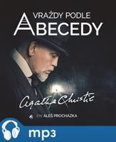 Vraždy podle abecedy, mp3 - Agatha Christie