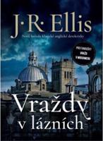 Vraždy v lázních - J.R. Ellis