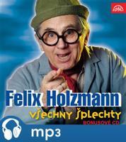 Všechny šplechty - Ondřej Suchý, Felix Holzmann