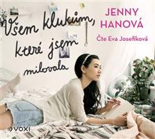 Všem klukům, které jsem milovala - Jenny Hanová